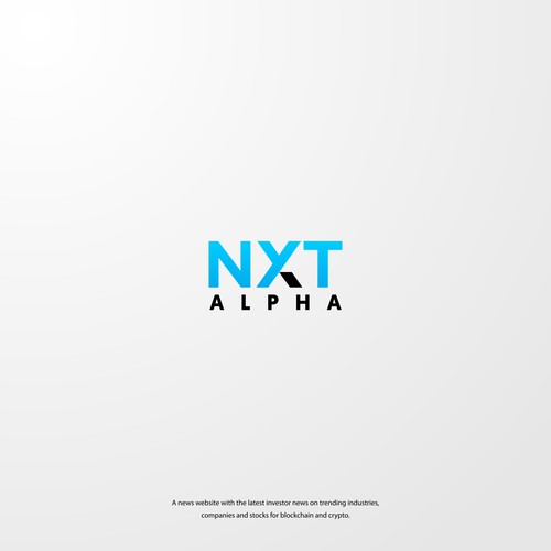 NXT Logo Design
