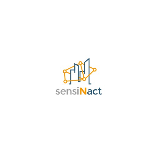 sensiNact logo
