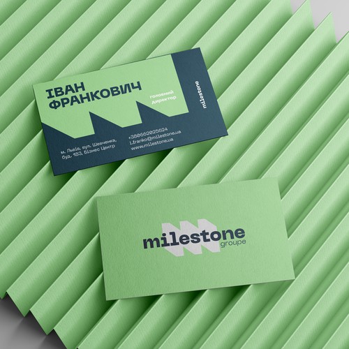 Identity design