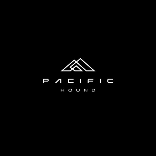 Minimal logo for outdoor gear