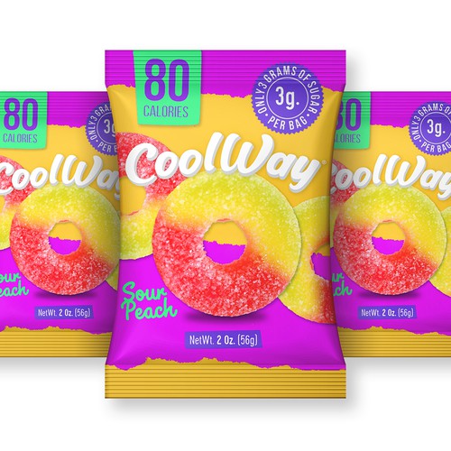 Gummies Packaging
