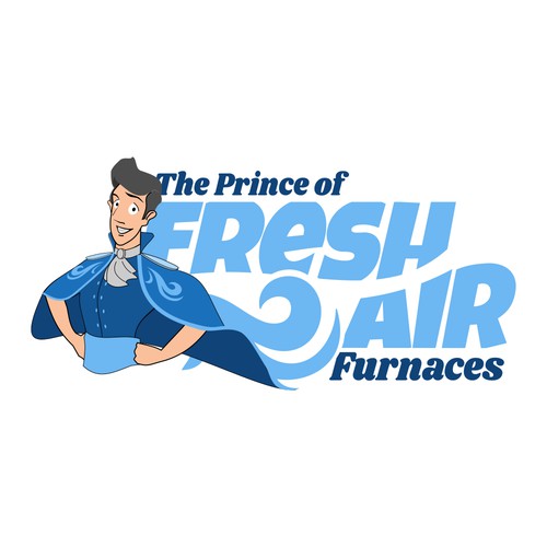 Logo Concept Furnace and AC Services