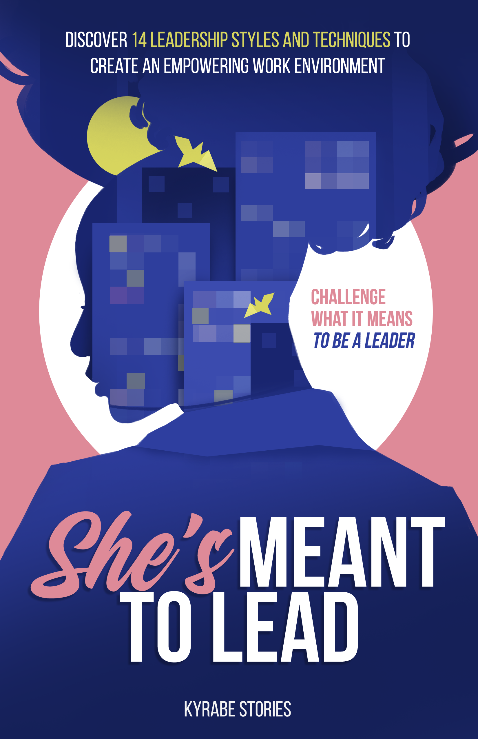Inspirational Design for Women's Leadership eBook