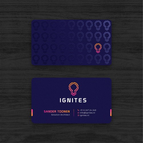 Business card