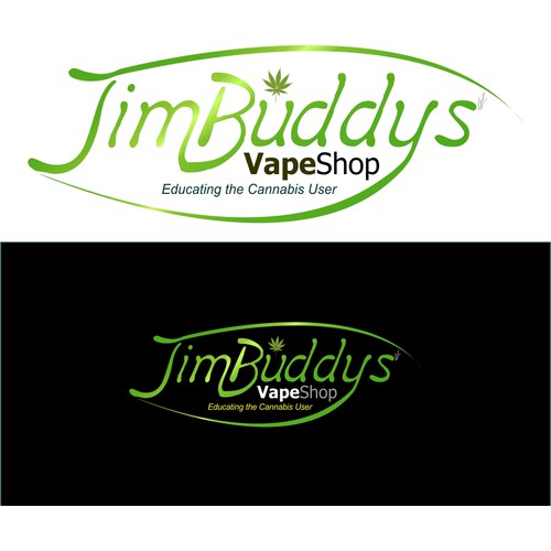 I need a logo that will make people need to know what JimBuddys is