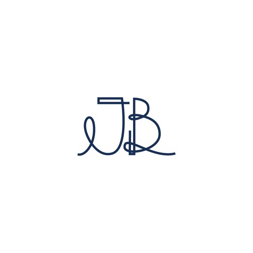 Bold logo/monogram