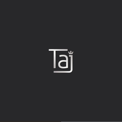 Design a premium logo for Taj's female hair care range