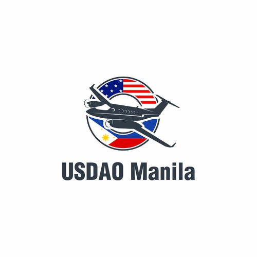 Logo For USDAO Manila