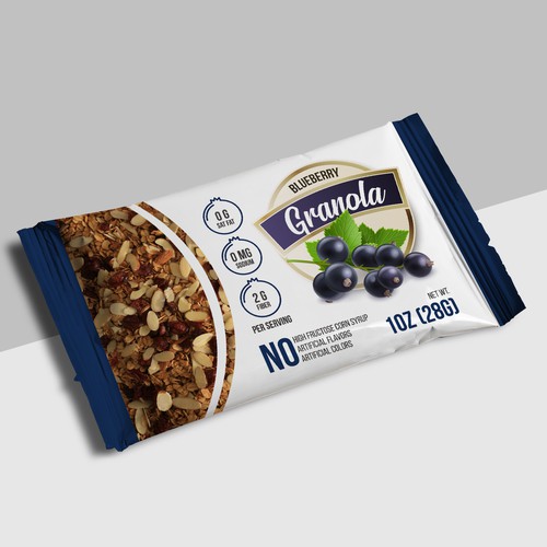 Granola Package for School Kids Across USA - Package update from current