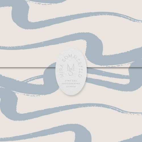 Sophisticated artisan Branding for Photographer