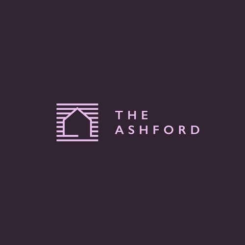 Logo Concept for Apartment Building