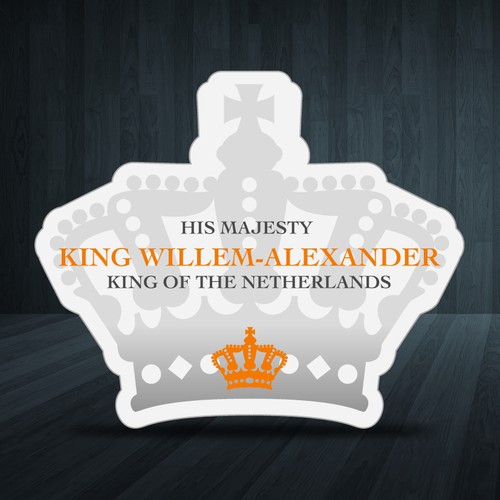 99designs community contest: create a business card fit for a King! [ontwerp een visitekaartje voor de Koning!]