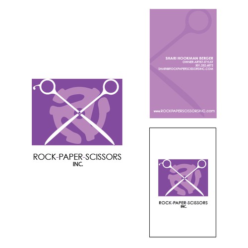 ROCK - PAPER - SCISSORS, INC.