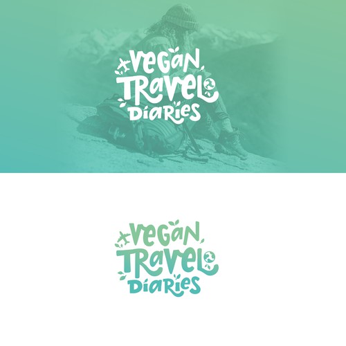 vegan travel diaries