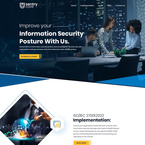 Information Security Website
