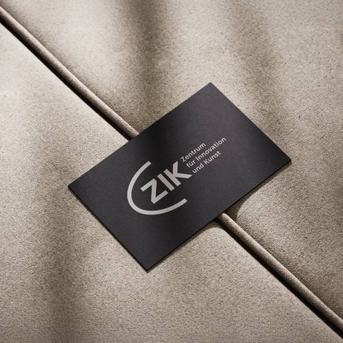 Business Card for ZIK