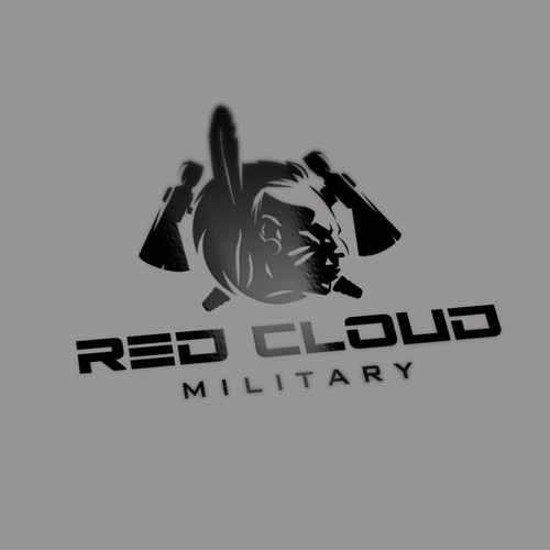 Red Cloud - Logo Design