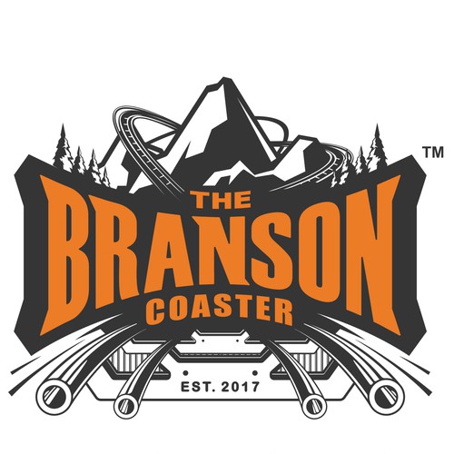 The Branson Coaster