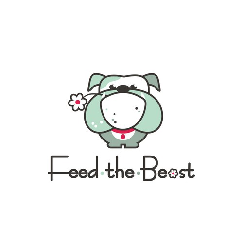 FEED THE BEAST pet products boutique needs a new logo