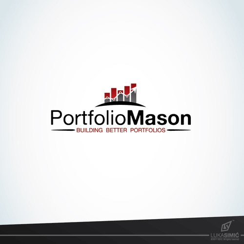 logo for Portfolio Mason