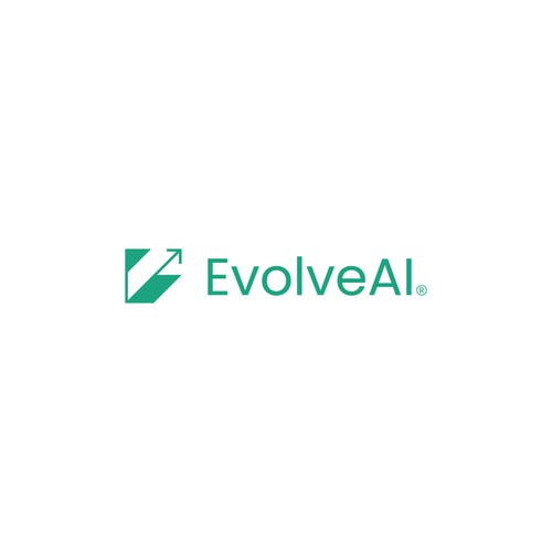 EvolveAI Branding design