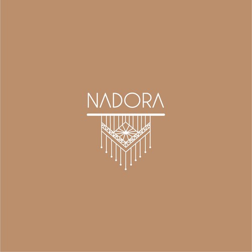 Logo for a Yoga Retreat