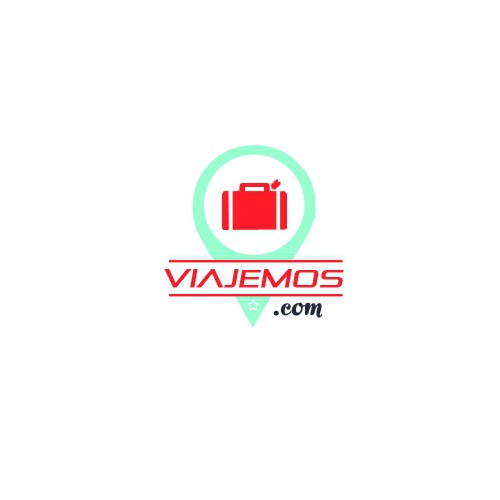 Logo Design for Modern Online Trave Agency