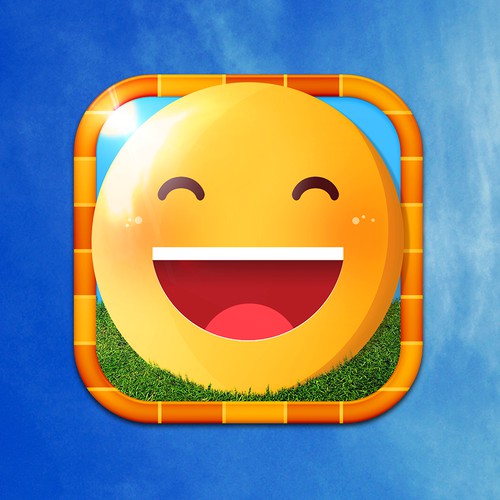 Icon Design for Emoji App