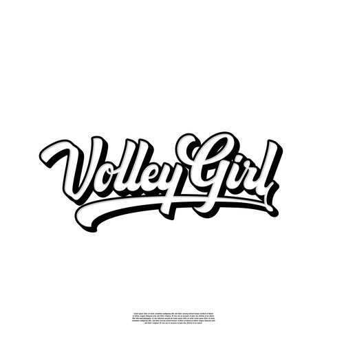 Volley Girl