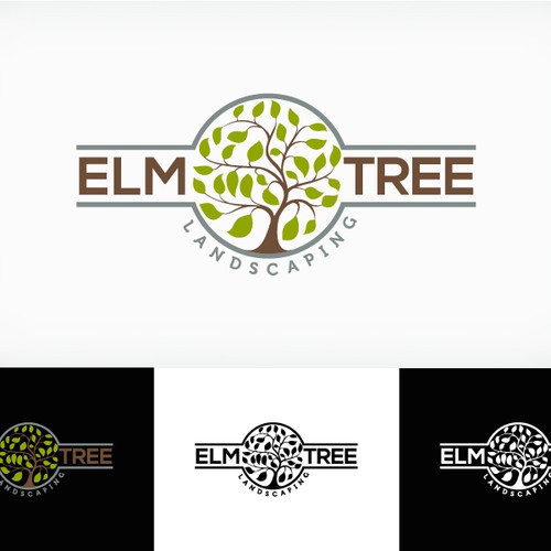 Logo Design Contest for Awesome Landscaping Company