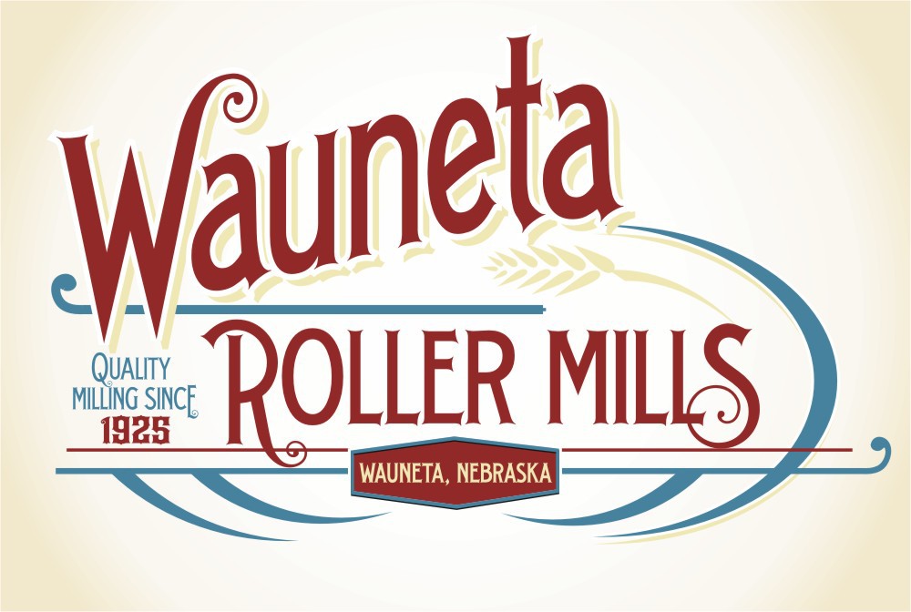 New logo wanted for Wauneta Roller Mills