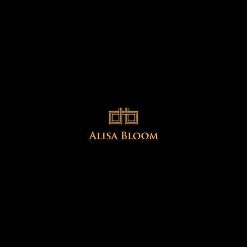 Alisa Bloom Luxury Logo