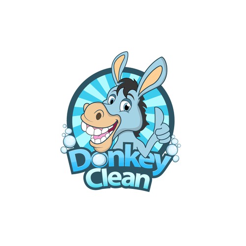 Donkey Clean