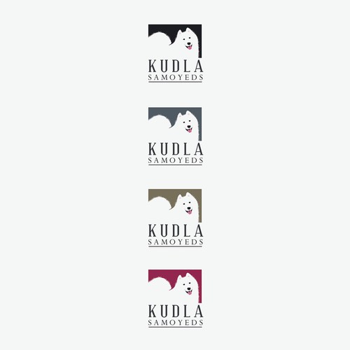 Kudla Samoyeds Logo