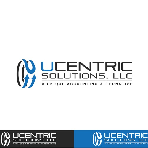 UCentric Solutions - Create an Accounting Practice Logo!