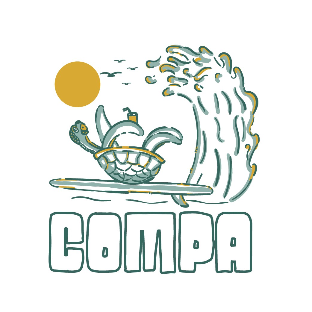 Compa Illustration