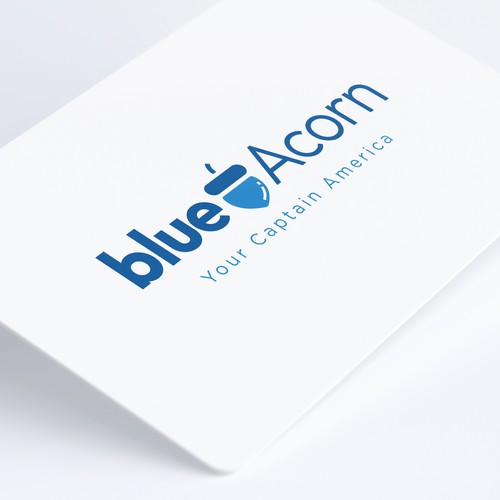 BlueAcorn logo