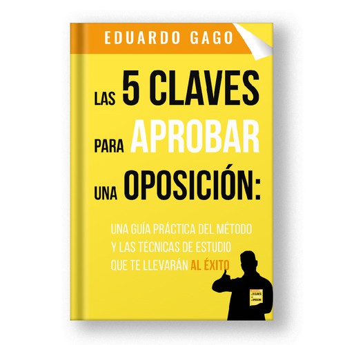 Clear&Bold Book Cover