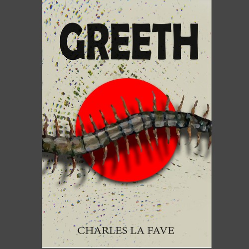For horror fiction book