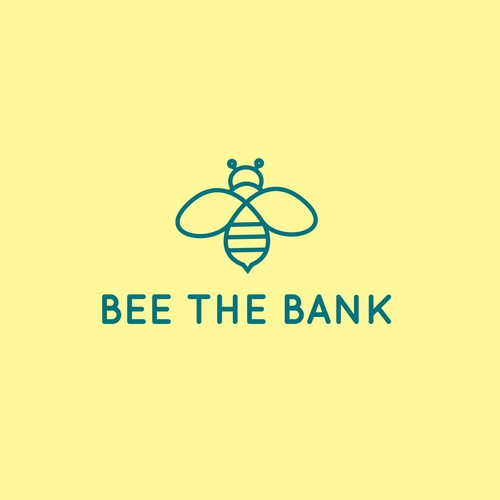 Bee the Bank Logo