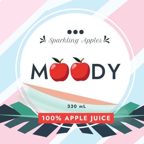 Product Label for Moody