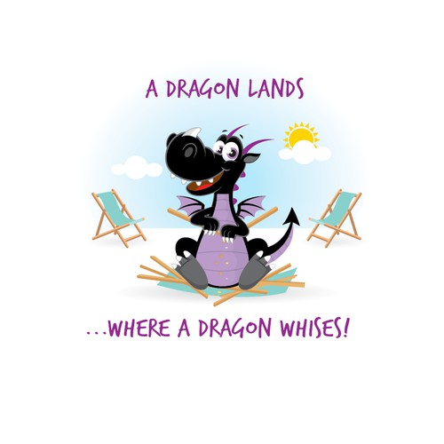 dragon illustration