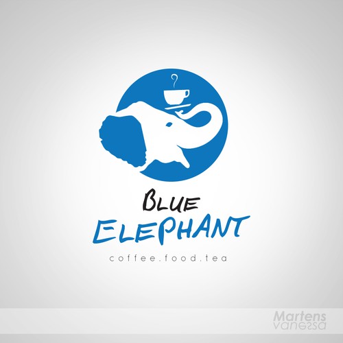 Crea un diseño innovador para Blue Elephant, un nuevo concepto  !!