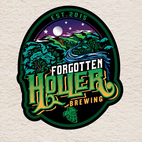 Forgotten Holler Brewing