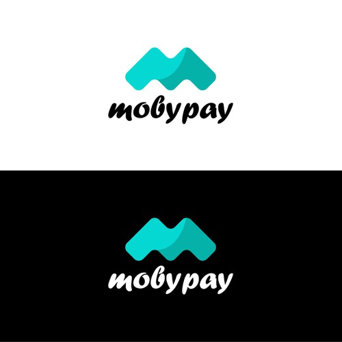 M logo concept