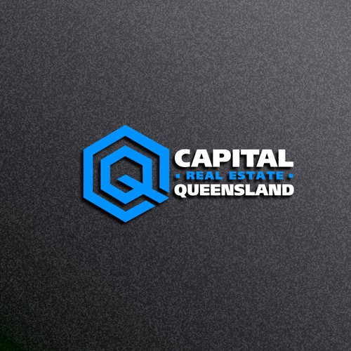 Logo design for real estate company