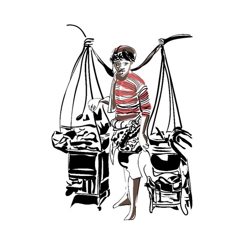 people illustration