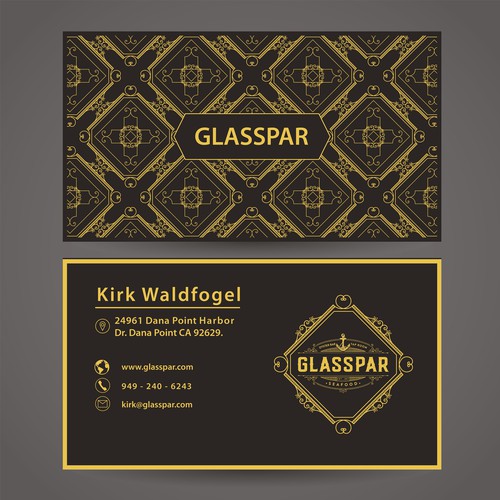 GLASSPAR RESTURANT