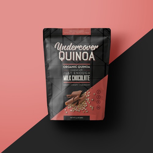 Undercover Quinoa