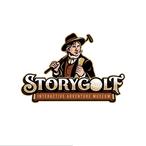 Storygold Logo